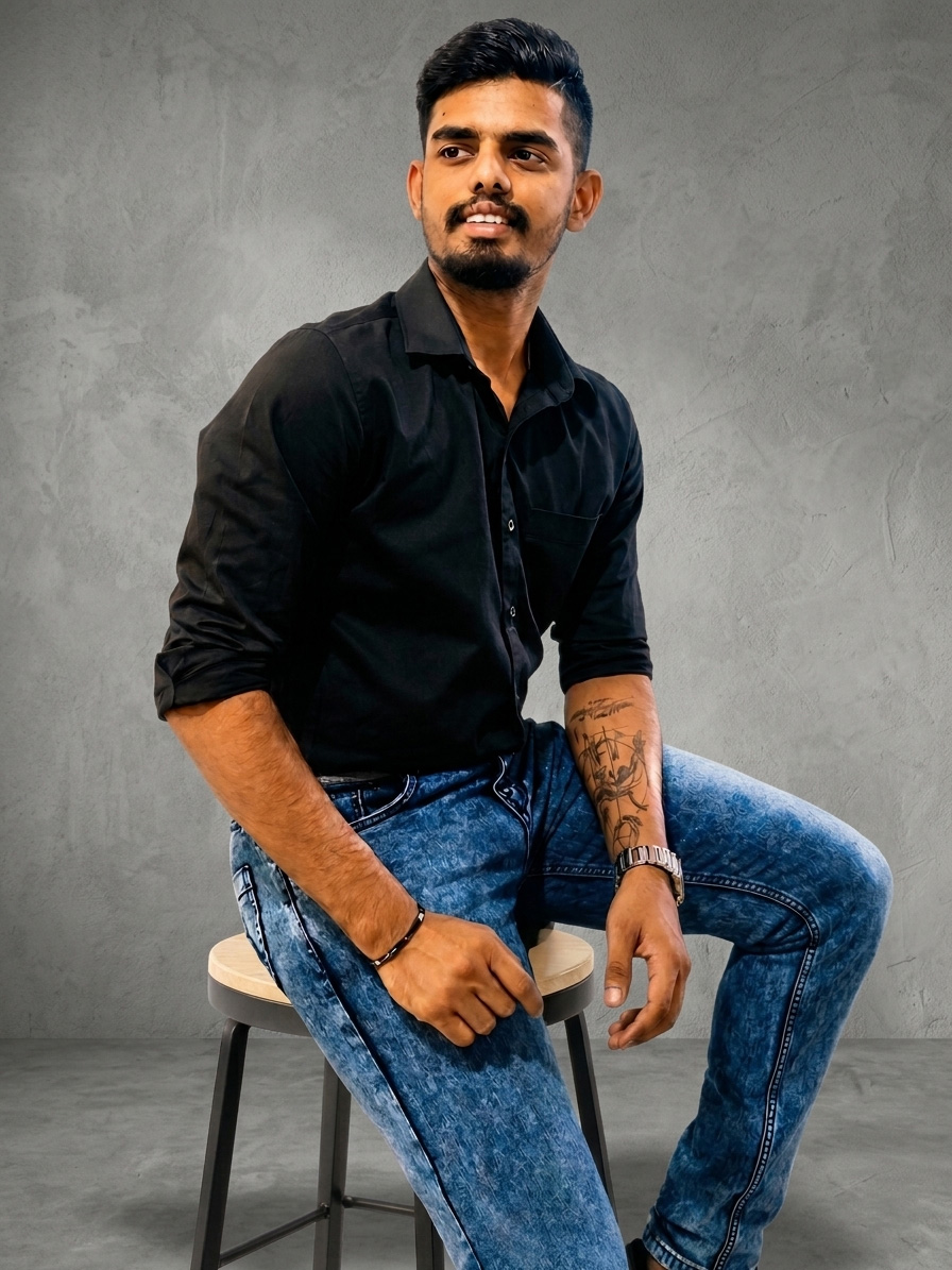 Keshara Weliwaththa - Founder